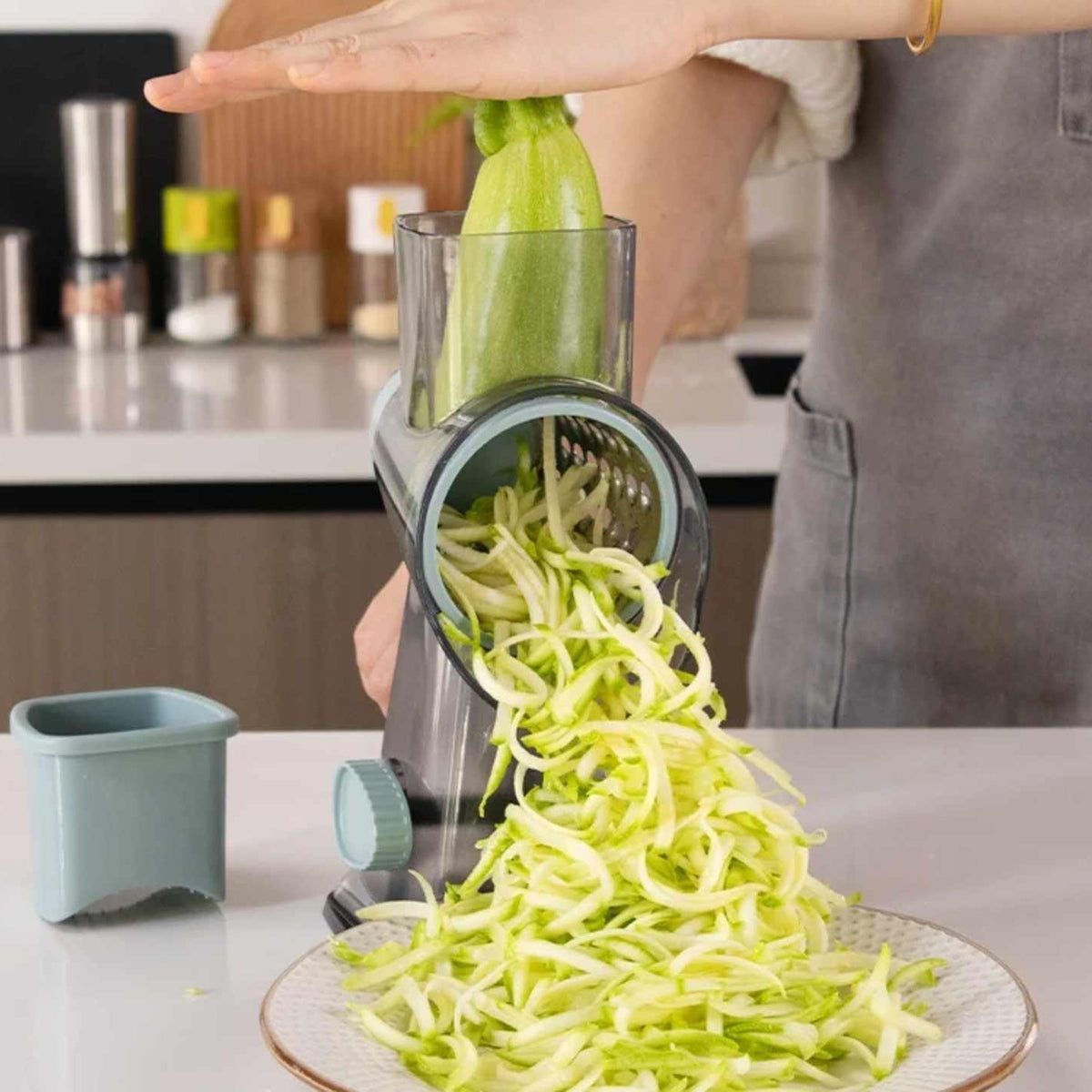 Culinee QuickPrep Rotary Pro