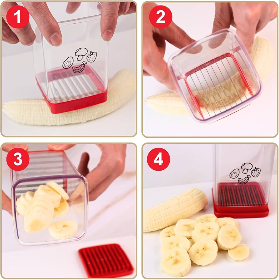 Culinee Speed Cup Slicer