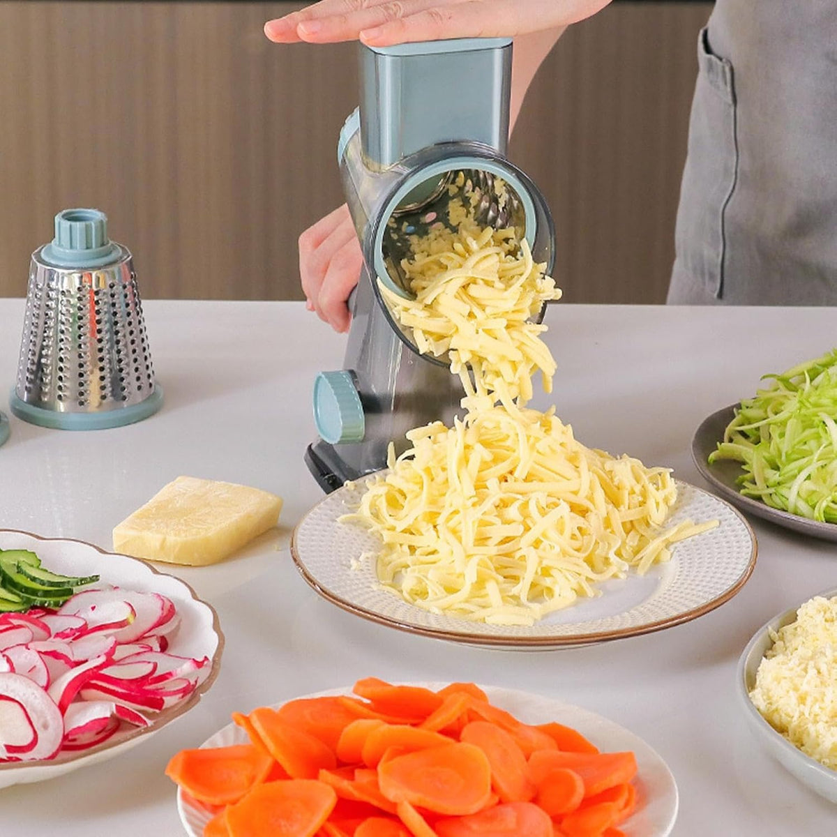 Culinee QuickPrep Rotary Pro