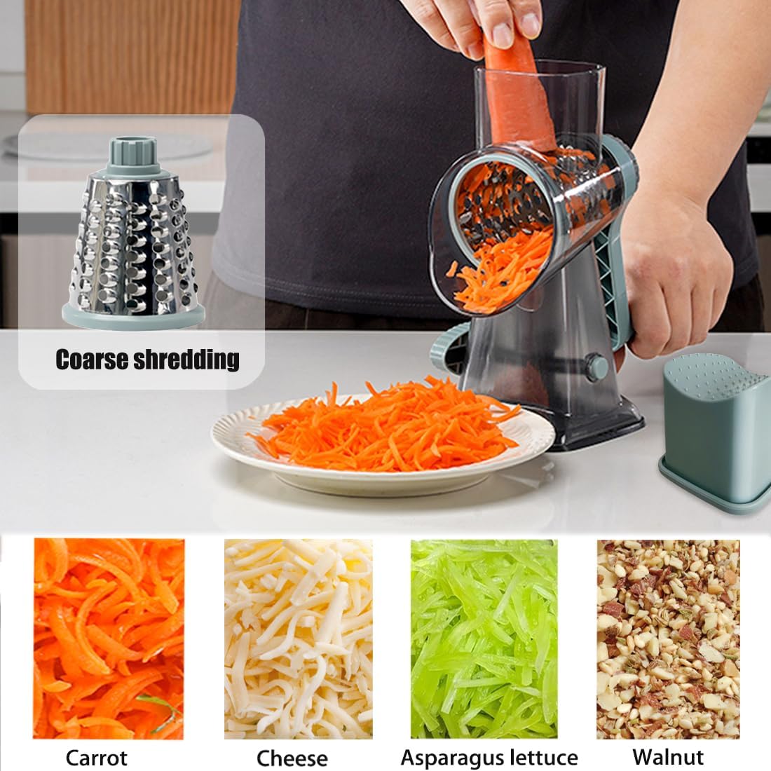Culinee QuickPrep Rotary Pro