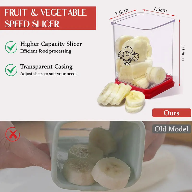 Culinee Speed Cup Slicer