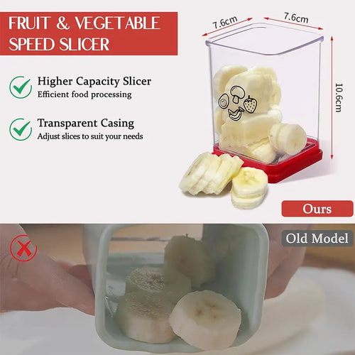 Culinee Speed Cup Slicer